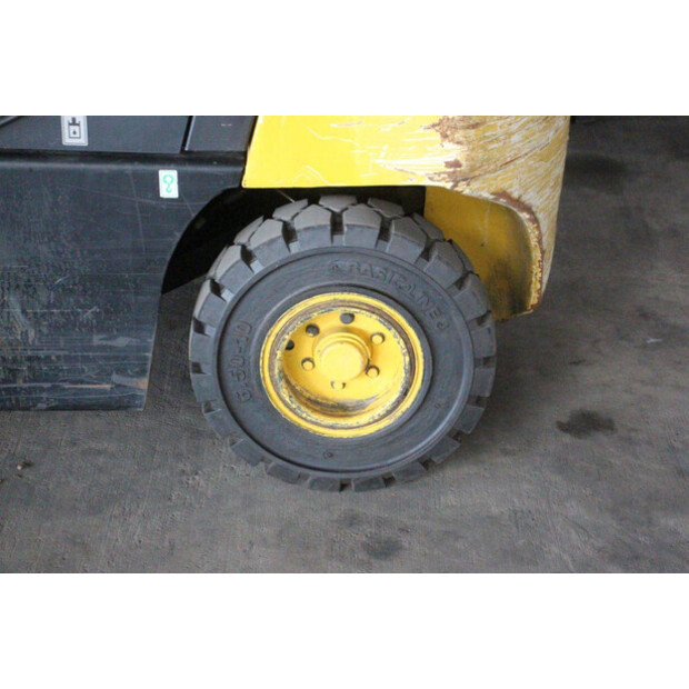 2006 Daewoo-Doosan G25E-3-47734715