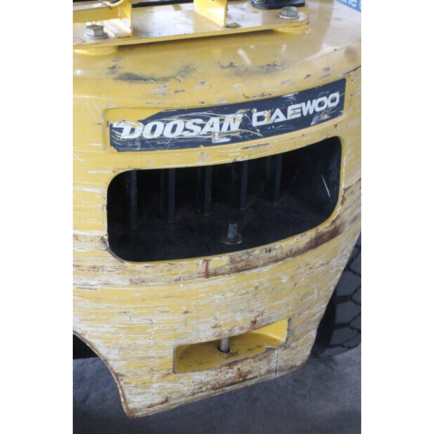 2006 Daewoo-Doosan G25E-3-47734718