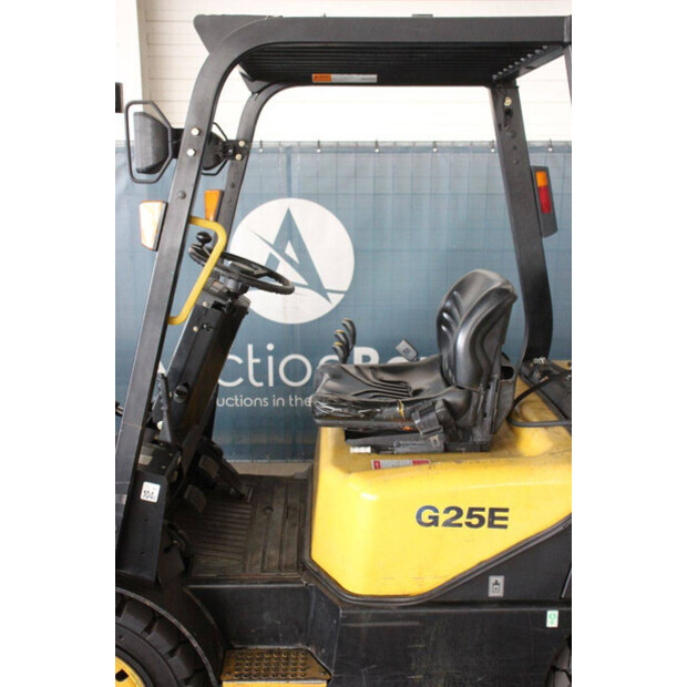 2006 Daewoo-Doosan G25E-3-47734721