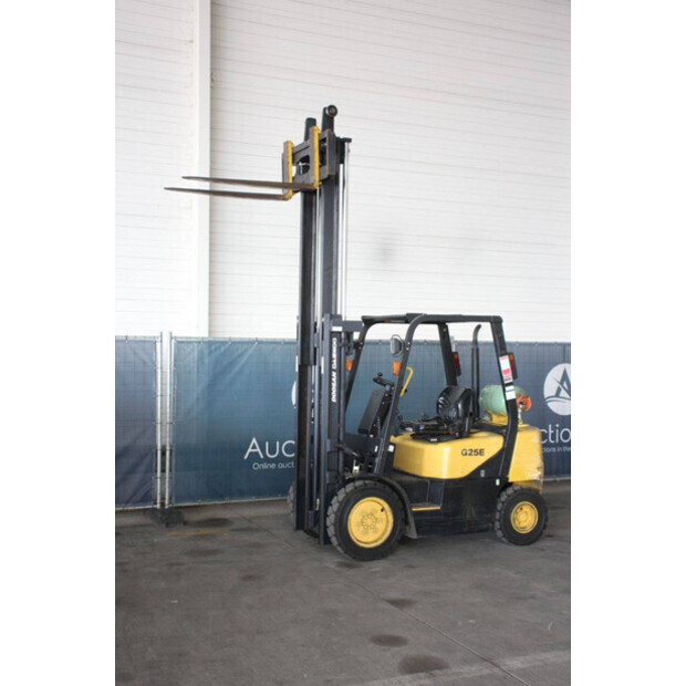 2006 Daewoo-Doosan G25E-3-47734728