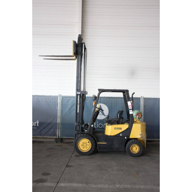2006 Daewoo-Doosan G25E-3-47734729