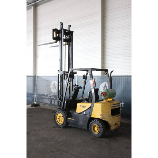 2006 Daewoo-Doosan G25E-3-47734730