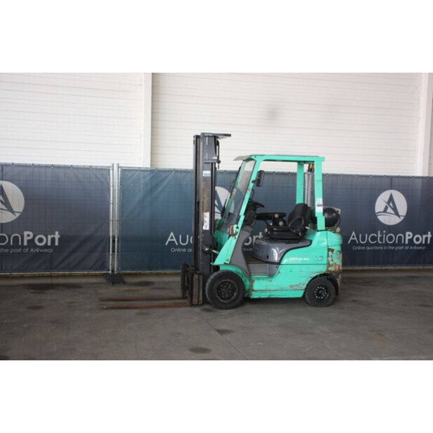 2013 MITSUBISHI FG18NT-47734732