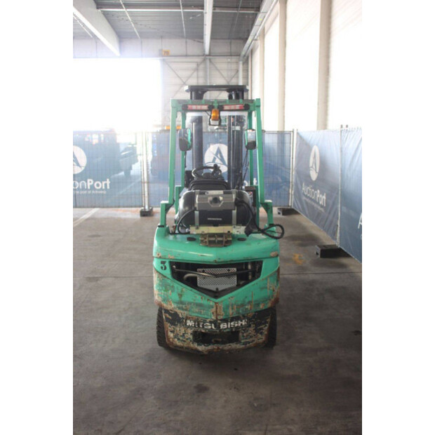 2013 MITSUBISHI FG18NT-47734733