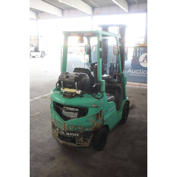 2013 MITSUBISHI FG18NT-47734734
