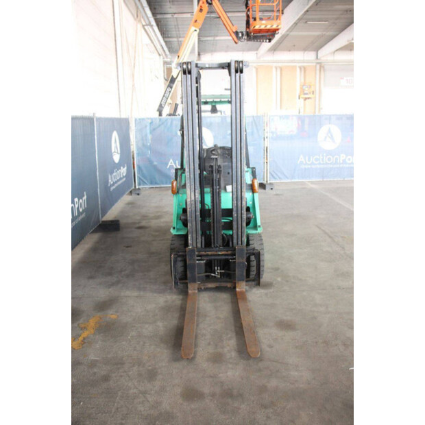 2013 MITSUBISHI FG18NT-47734736