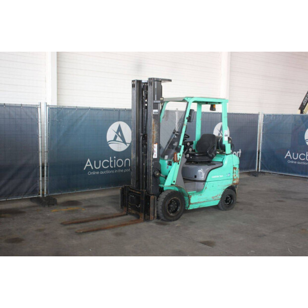 2013 MITSUBISHI FG18NT-47734737