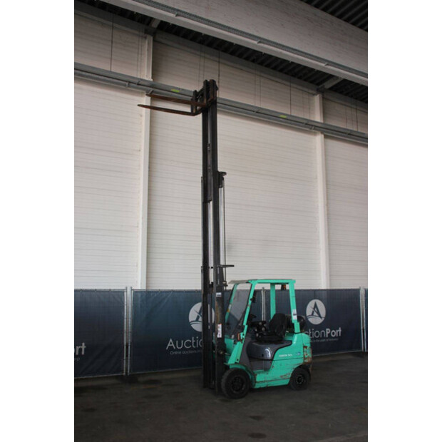 2013 MITSUBISHI FG18NT-47734760