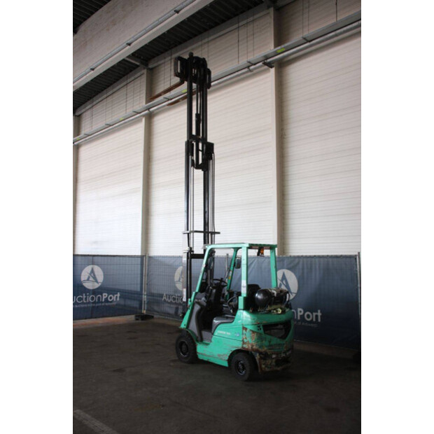 2013 MITSUBISHI FG18NT-47734762