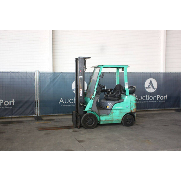2013 MITSUBISHI FG18NT-47734764