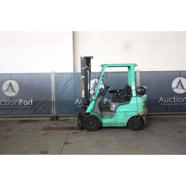 2013 MITSUBISHI FG18NT-47734765