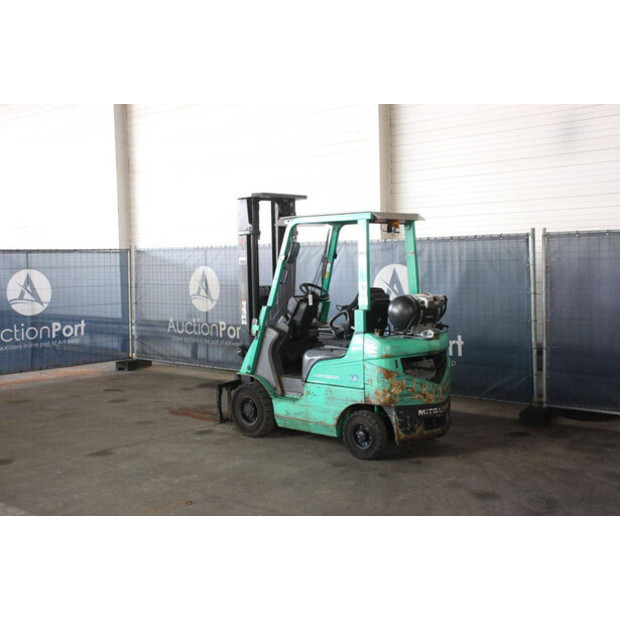2013 MITSUBISHI FG18NT-47734766