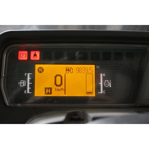 2013 MITSUBISHI FG18NT-47734788