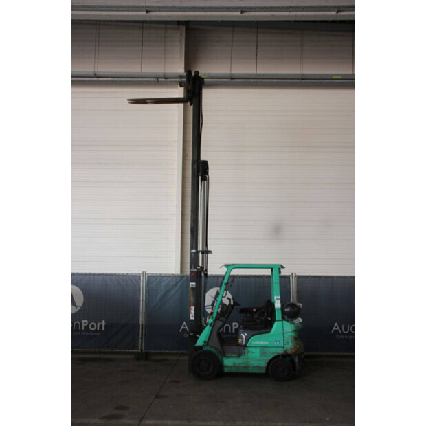 2013 MITSUBISHI FG18NT-47734790