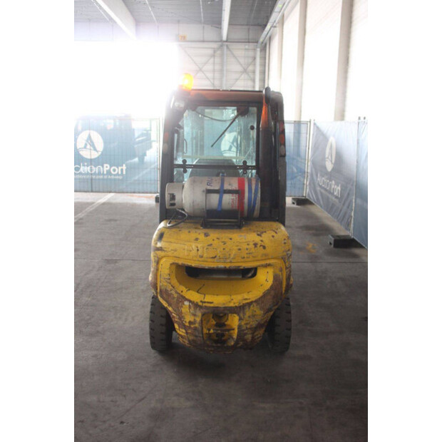 2008 NISSAN U1D2A25LQ-47734826