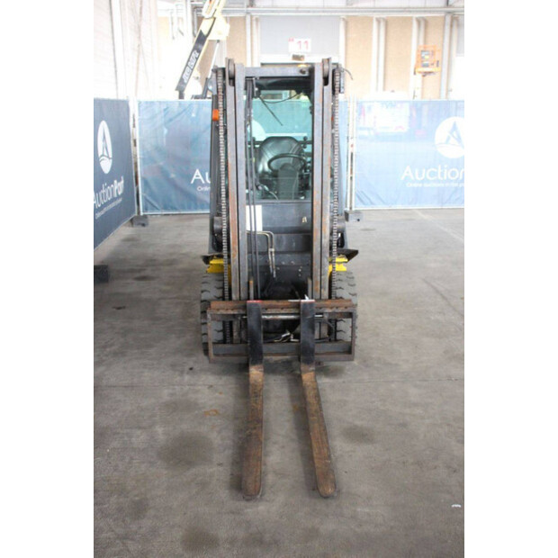 2008 NISSAN U1D2A25LQ-47734829