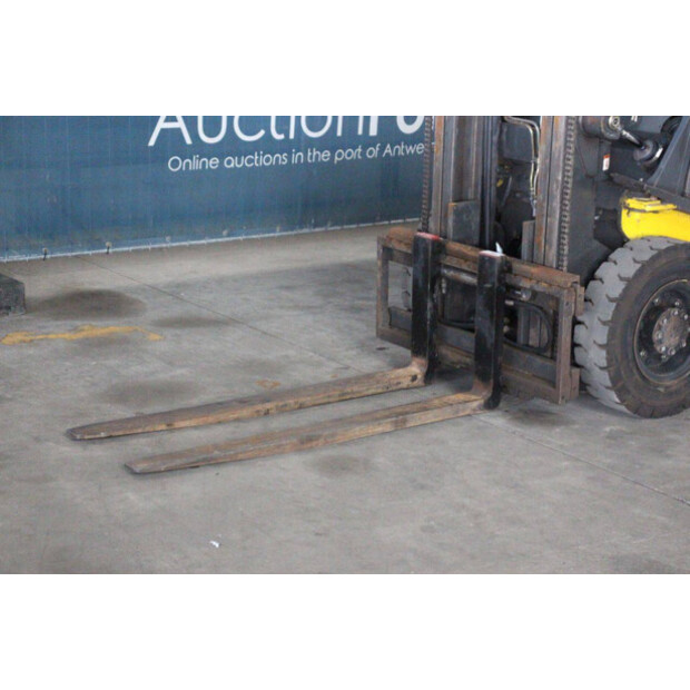 2008 NISSAN U1D2A25LQ-47734831