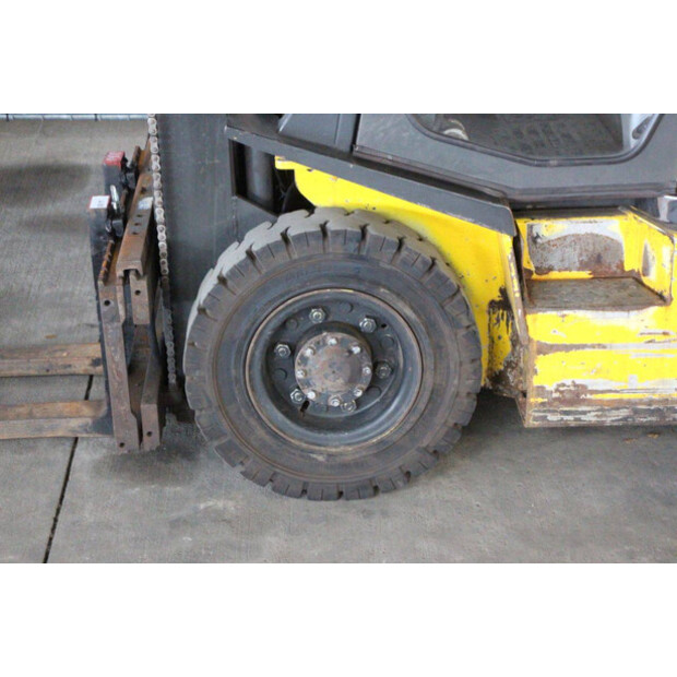 2008 NISSAN U1D2A25LQ-47734835