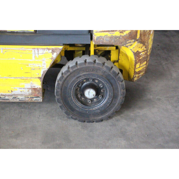 2008 NISSAN U1D2A25LQ-47734836