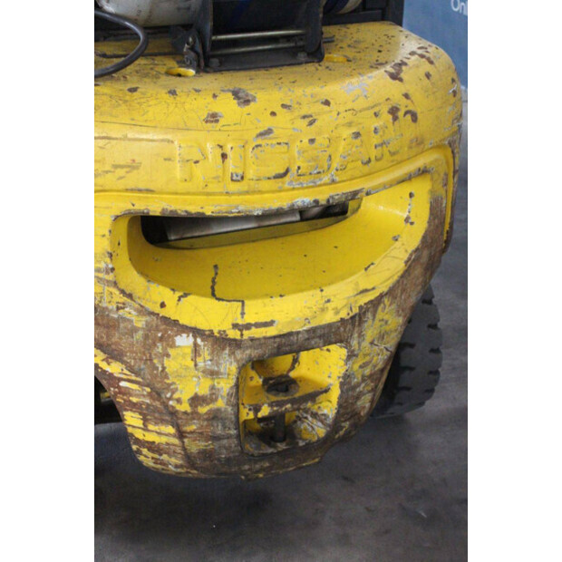 2008 NISSAN U1D2A25LQ-47734838