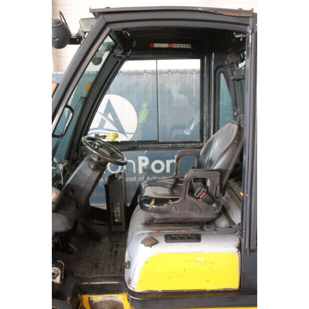2008 NISSAN U1D2A25LQ-47734842