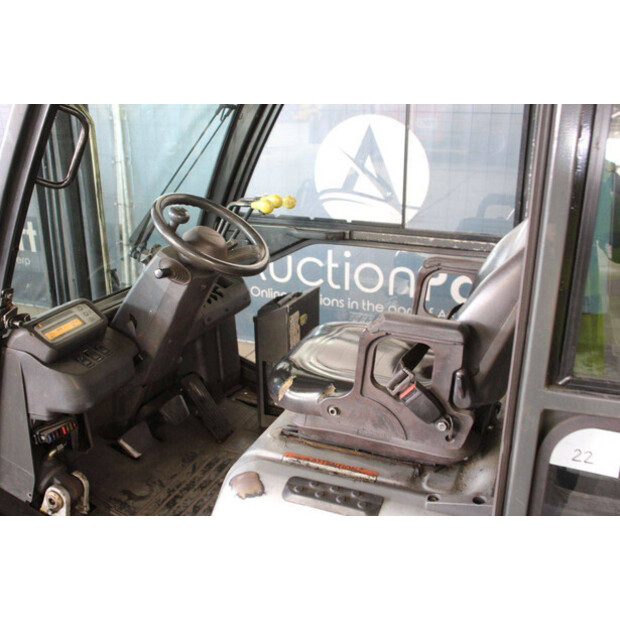 2008 NISSAN U1D2A25LQ-47734843