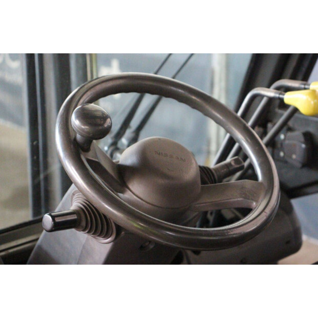 2008 NISSAN U1D2A25LQ-47734845