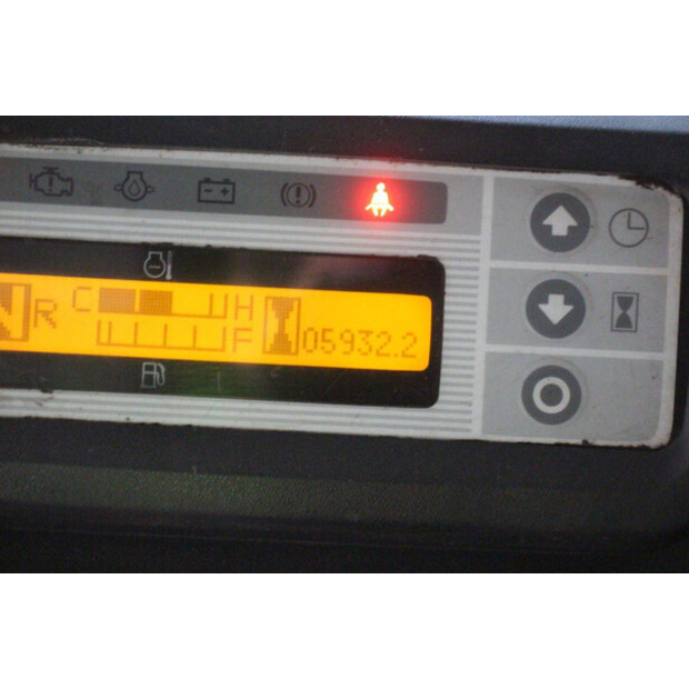 2008 NISSAN U1D2A25LQ-47734847