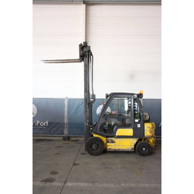 2008 NISSAN U1D2A25LQ-47734850