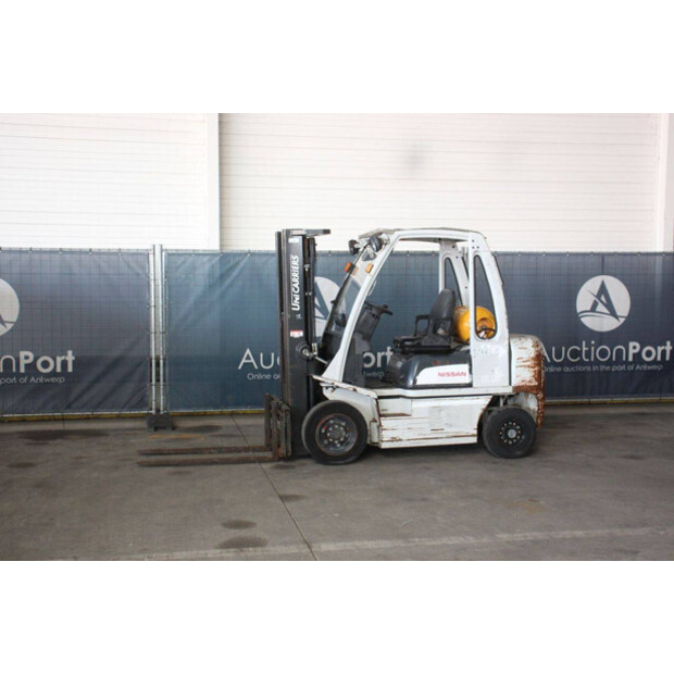 2014 NISSAN U1D2A25LQ-47734853