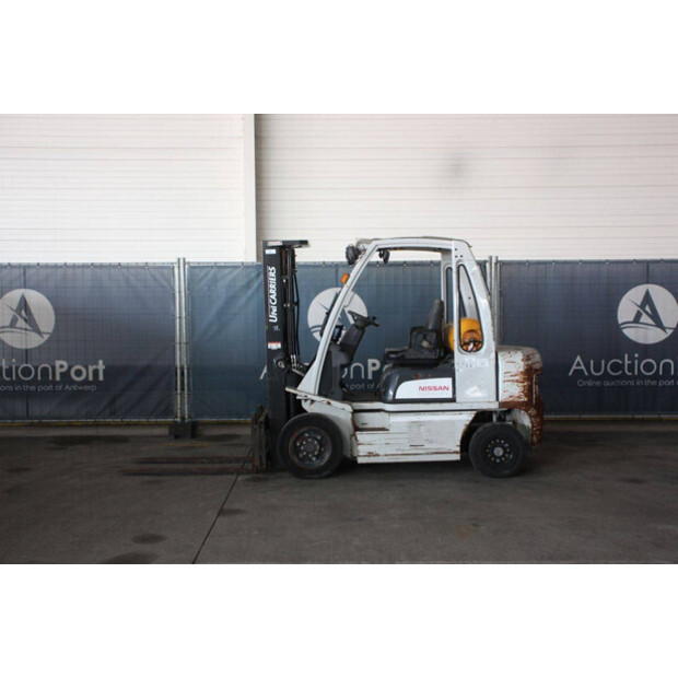 2014 NISSAN U1D2A25LQ-47734854