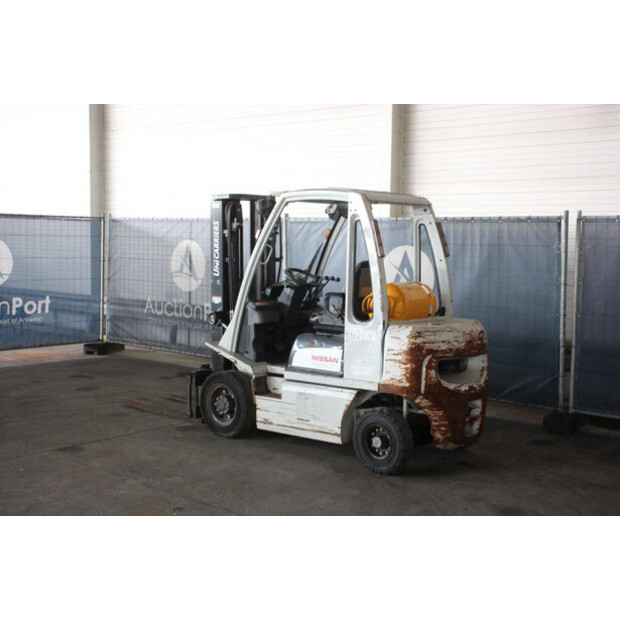 2014 NISSAN U1D2A25LQ-47734855
