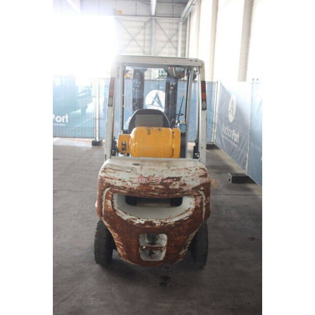 2014 NISSAN U1D2A25LQ-47734856