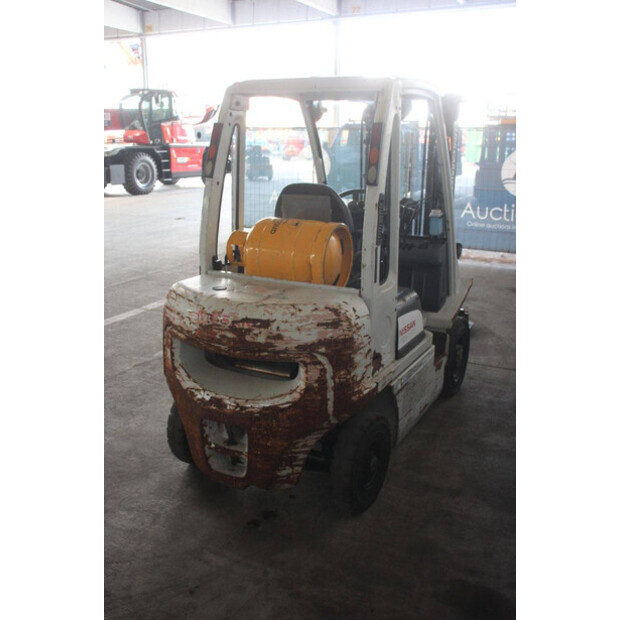 2014 NISSAN U1D2A25LQ-47734857