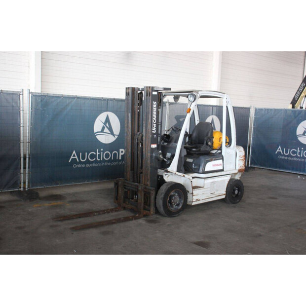 2014 NISSAN U1D2A25LQ-47734860