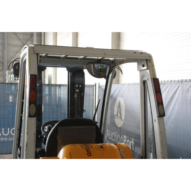2014 NISSAN U1D2A25LQ-47734868