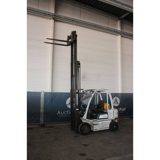 2014 NISSAN U1D2A25LQ-47734880