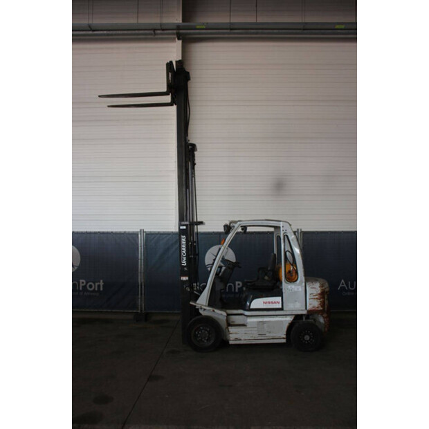 2014 NISSAN U1D2A25LQ-47734881