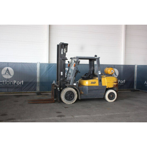 2013 TCM FG50T9-47734884