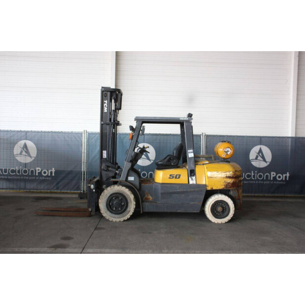 2013 TCM FG50T9-47734885