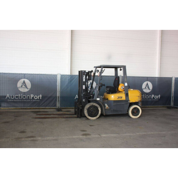 2012 تي سي ام FG35T9-47734954