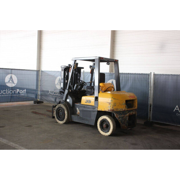 2012 تي سي ام FG35T9-47734956