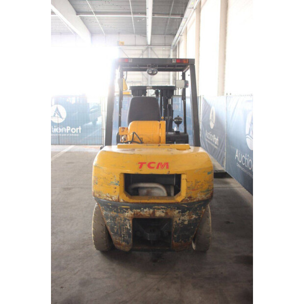 2012 تي سي ام FG35T9-47734957