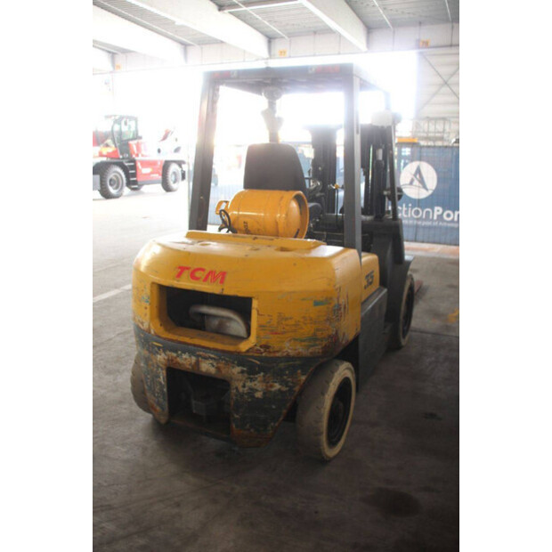 2012 تي سي ام FG35T9-47734958