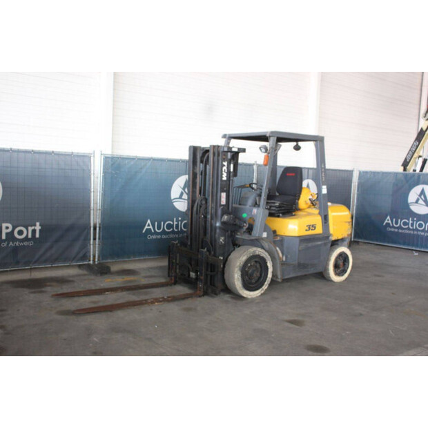 2012 تي سي ام FG35T9-47734961