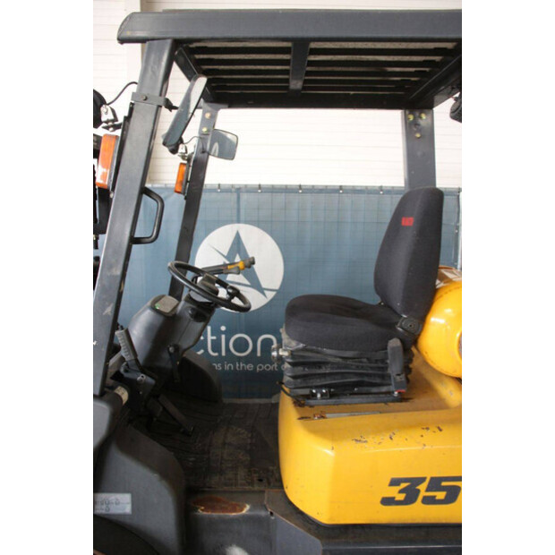 2012 تي سي ام FG35T9-47734972