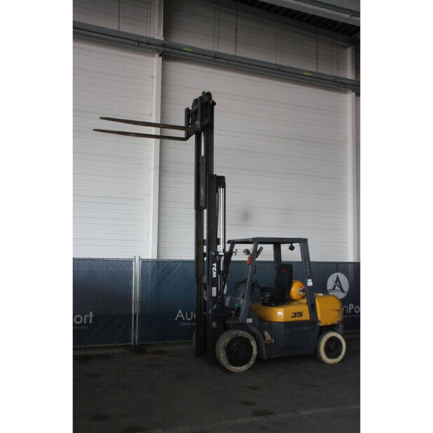 2012 تي سي ام FG35T9-47734980
