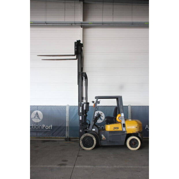 2012 تي سي ام FG35T9-47734981