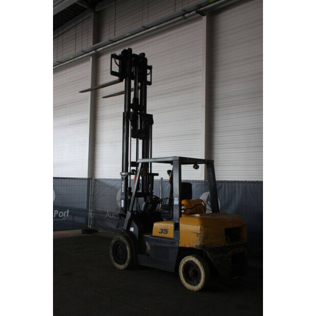 2012 تي سي ام FG35T9-47734982