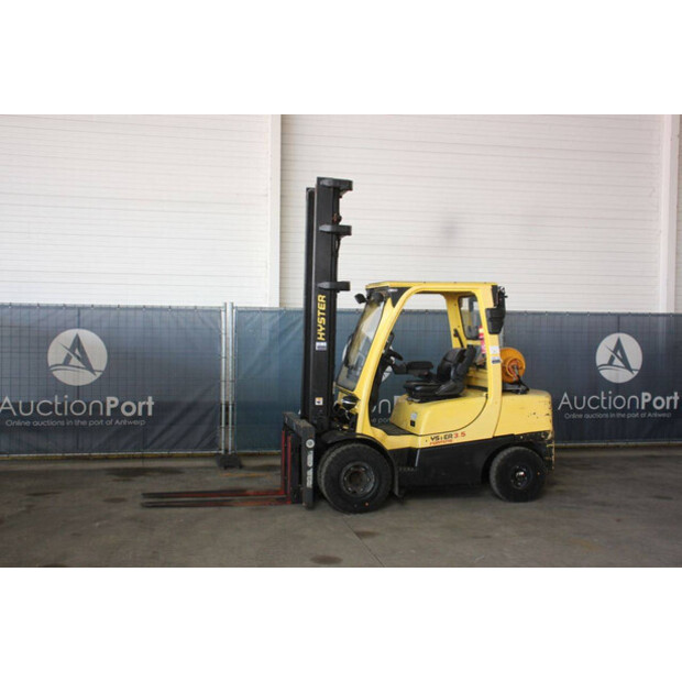 2006 Hyster H3.5FT-47734984